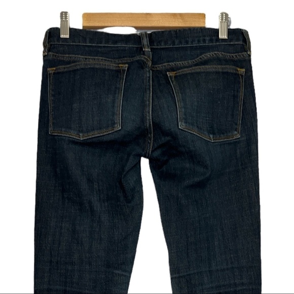 J.CREW STRETCH TOOTHPICK DISTRESSED WOMEN’S JEANS‎ SIZE 25 - Picture 5 of 13